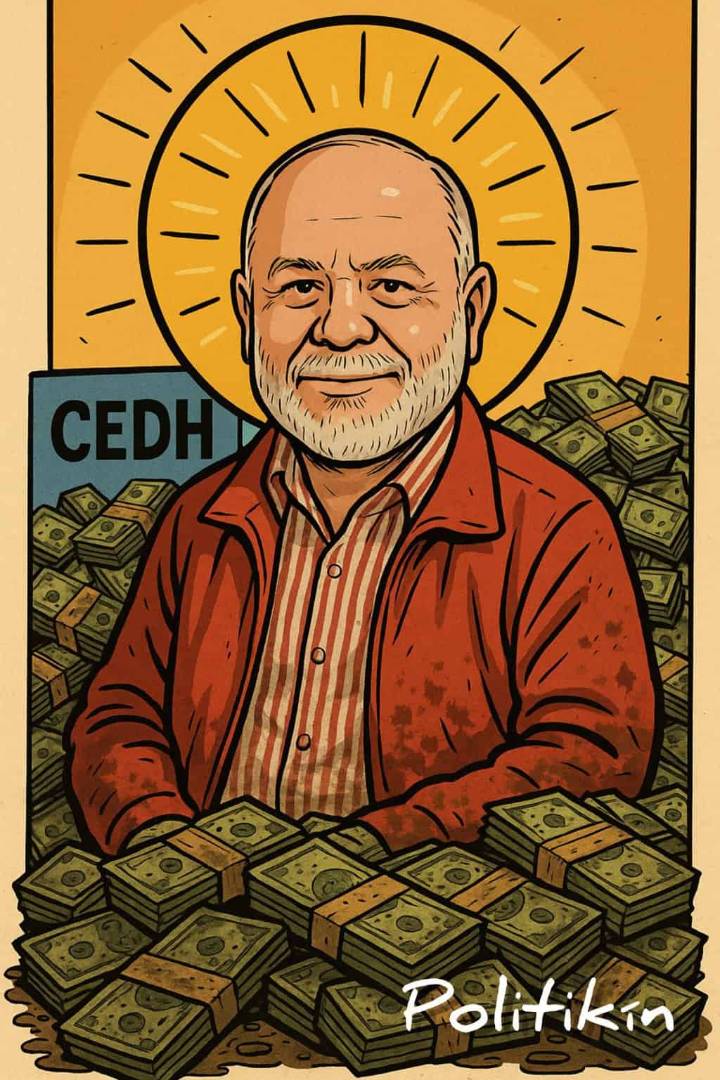 El inocente, protegido por la CEDH