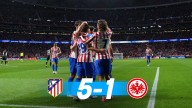 Atlético de Madrid - Eintratch: los rojiblancos no se bajan de la nube