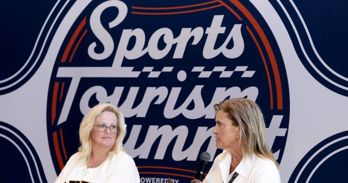 Will Utah's next Olympics spark a 'huge acceleration' in sports tourism?