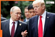 'Not wasting my time unless...': Trump makes BIG announcement on Russia-Ukraine war, says Putin praised him for...