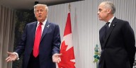 Trump ends Canada trade talks over 'fake' Reagan tariff ad