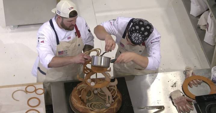 Challah! Cleveland Heights bakers compete in bread Olympics