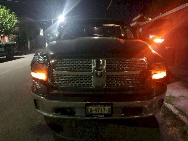 Cae roba carros con equipo especializado en San Felipe