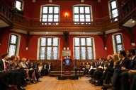 Oxford Union president-elect's latest own goal
