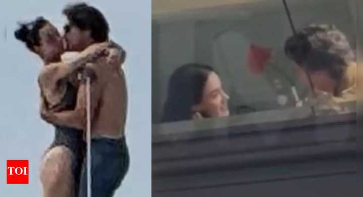 Is Justin Trudeau dating Katy Perry to cope with ‘mid-life crisis’? Source says he is ‘sowing his oats again’ after divorce