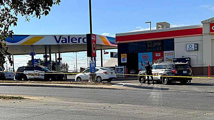 3 detained after argument between driver, scooter rider leads to Northeast Side shooting, SAPD says