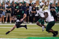 North Texas' sellout crowd vs. USF shows Group of 5 football is thriving in CFP expansion era