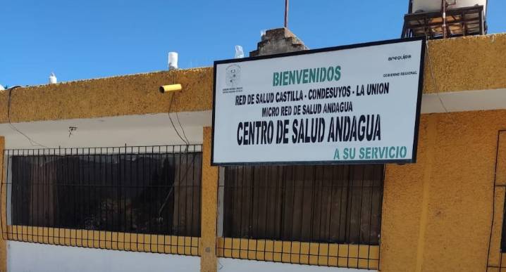 Denuncian canje de combustible por dinero en Microrred de Andagua en Arequipa