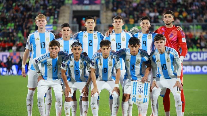 La Selección argentina se mide ante Nigeria por los octavos de final: hora, dónde ver en vivo y formaciones