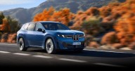 Este es uno de los SUV más esperados de BMW. Finalmente pudimos verlo.