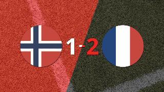 Noruega cayó con Francia y no clasificó a Semifinales