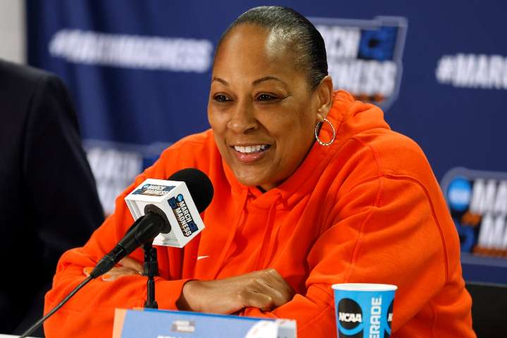 Syracuse women’s basketball hires program’s first general manager
