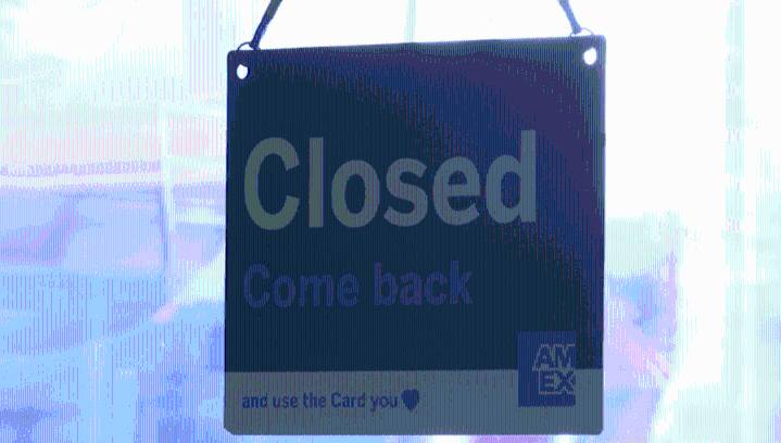 Goverment shutdown affecting small businesses in the Valley