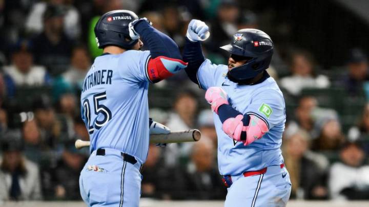 Toronto Blue Jays rout Seattle Mariners in Game 3 of ALCS 13