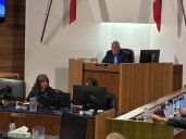 North Bay council mulls whether Chirico will lose 90 days' pay