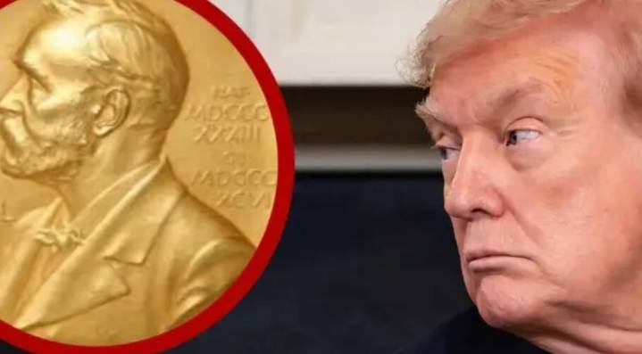 ¿Por qué Trump no ganó el Nobel de la Paz?