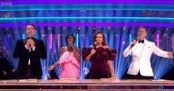 Strictly Come Dancing fans divided as judges put singing skills to the test