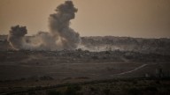 Israel’s fresh strike kills 6 in Gaza hours after Trump said ‘stop bombing’