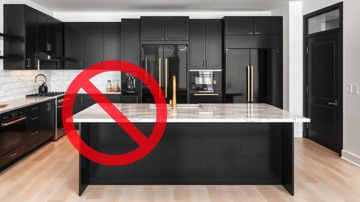 Las casas modernas ya no usan el desayunador tradicional: la nueva tendencia que los reemplaza