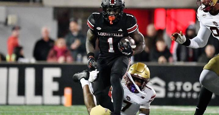 Hokies defense gearing up for Louisville's explosive offense