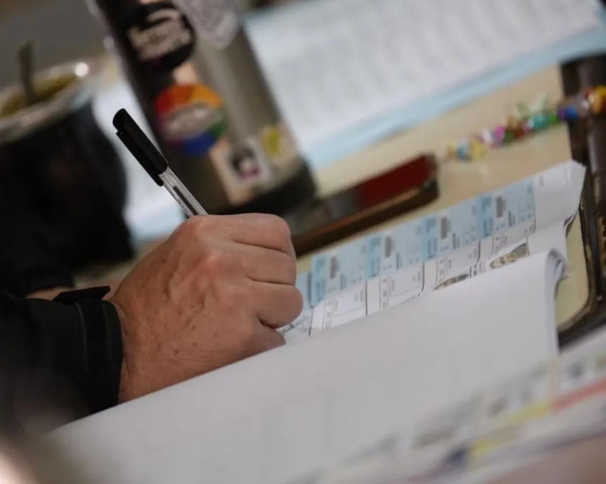 Caraguatay: denuncian centros partidarios en cercanías a un centro de votación