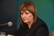 Bullrich, dura contra los gobernadores: "Cada diez minutos piden plata"