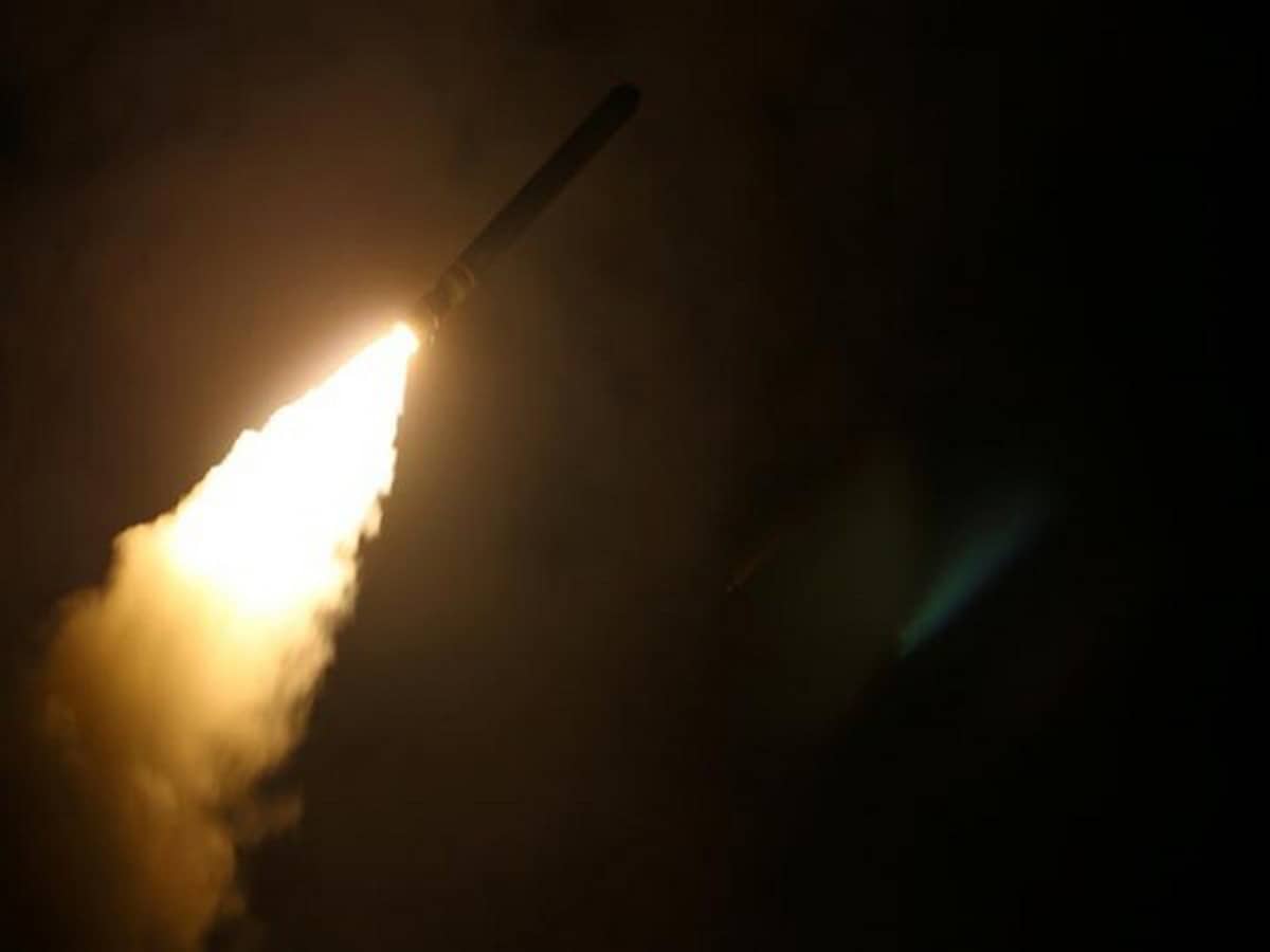 Houthis claim missile strike on Dutch cargo ship in Gulf of Aden