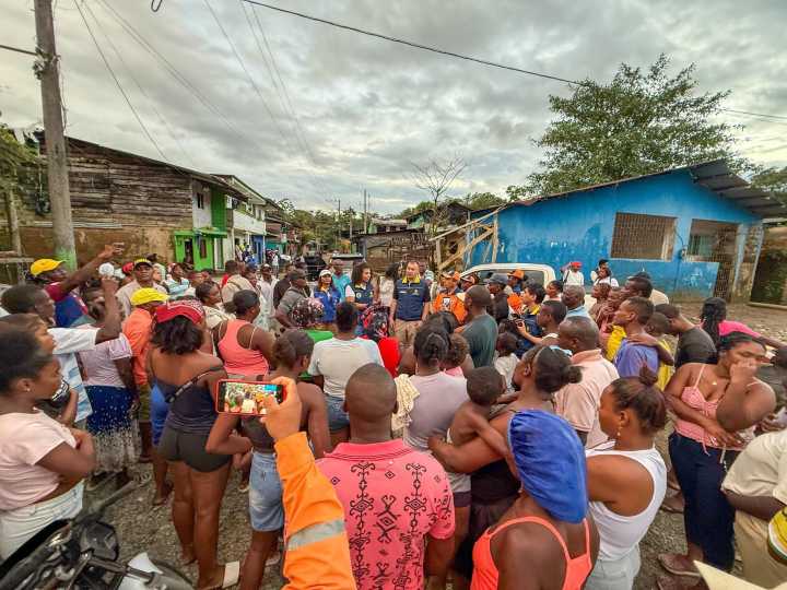 Procuraduría solicita declarar declarar estado departamental de emergencia en Chocó