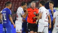 Capitán de Lanús lanzó dura acusación tras empate con la U: El árbitro me dijo que iba cobrar penal