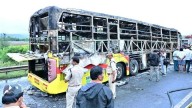 Andhra Pradesh Kurnool bus tragedy: Karnataka team to assess incident