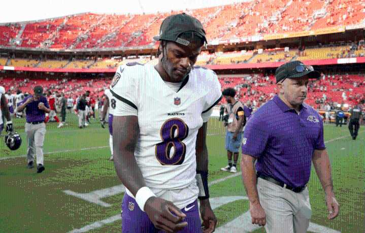 Still no Lamar Jackson, but Nate Wiggins and Ronnie Stanley return to practice for the Ravens