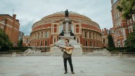 I was a busker living in my van – now I’m selling out the Royal Albert Hall