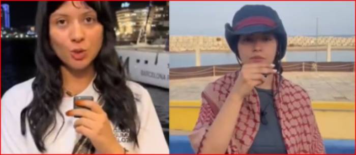 Luna Barreto y Manuela Bedoya, liberadas tras ser detenidas por Israel