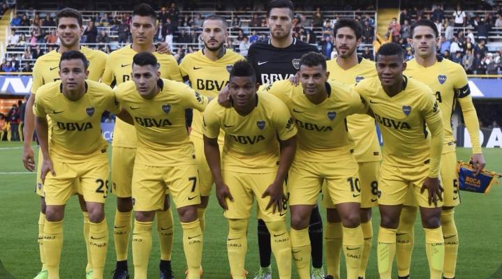 Denuncian que un jugador de Boca provocó un choque y se dio a la fuga