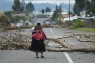 Declara Ecuador estado de excepción por protestas indígenas