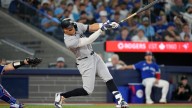 Live updates: Yankees vs. Blue Jays in Game 1 of ALDS