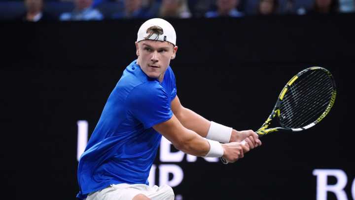 'I think every player would agree on that' - Holger Rune advocates for ATP to instate heat rule due to humid conditions at Shanghai Masters
