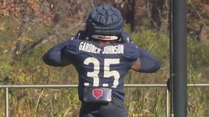 Retooled Chicago Bears look to bounce back against Bengals