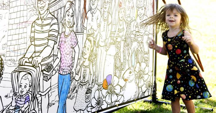 Festival fans adjust well to changes