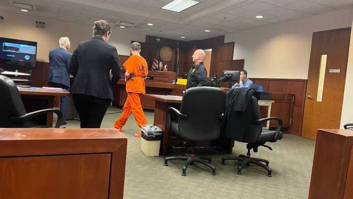 Prospect man facing CSAM charges to go before grand jury