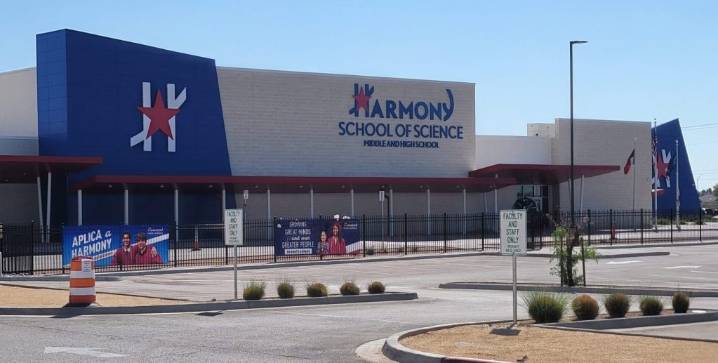 Harmony El Paso’s Class of 2025 sees record class size decline from eighth