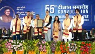 PEC Chandigarh confers Honorary Doctor of Science (Honoris Causa) upon POWERGRID CMD RK Tyagi