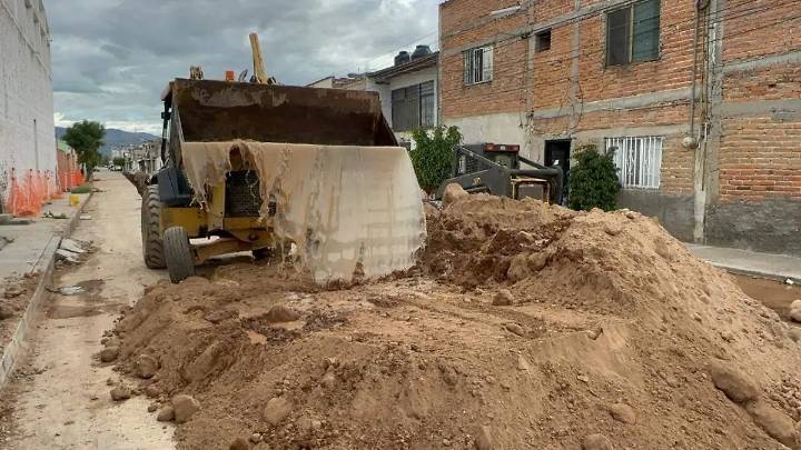 MIAA mejora el drenaje en la colonia Vicente Guerrero: ya no habrá brotes de aguas negras en la zona