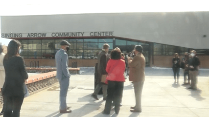 City of Albuquerque honors Clara Padilla Andrews by renaming learning center