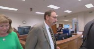 Johnson County sheriff pleads not guilty, returns to work under restrictions