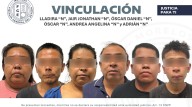 Dictan prisión a 12 de ‘Los Huazulcos’