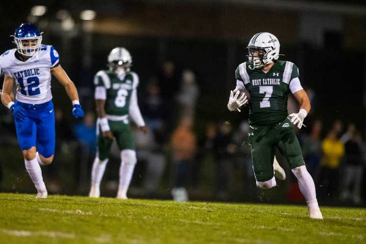 Saluting Week 6 football standouts with Grand Rapids