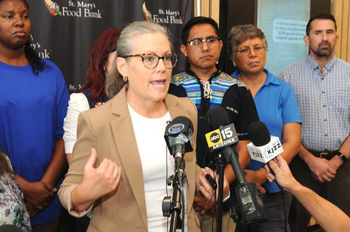 Arizona governor declares state of emergency after Tempe storm