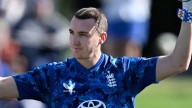 England vs New Zealand: Harry Brook hundred in vain as tourists lose first ODI after batting collapse and dropped catches