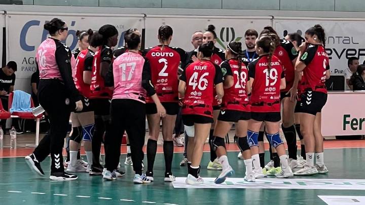 «Supimos sufrir, mantener la calma y seguir trabajando»